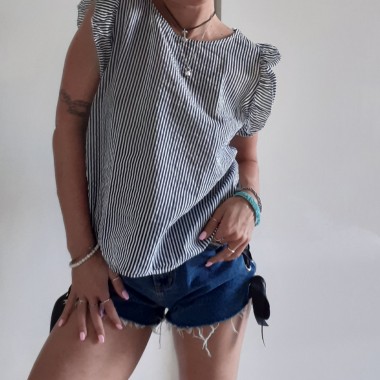 Shorts di jeans | Chiara