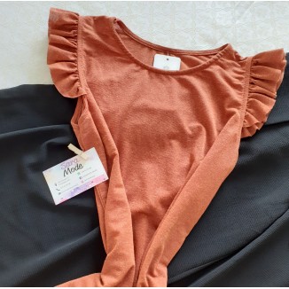 Canotta con glitter | Milly