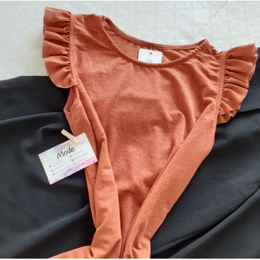 Canotta con glitter | Milly