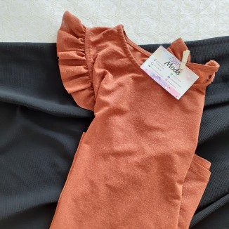 Canotta con glitter | Milly