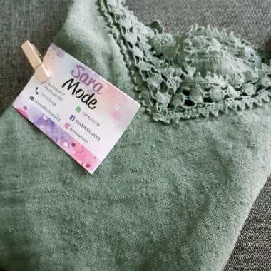 Top con spalline sottili | Kira