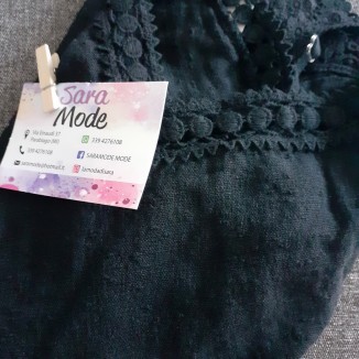 Top con spalline sottili | Kira