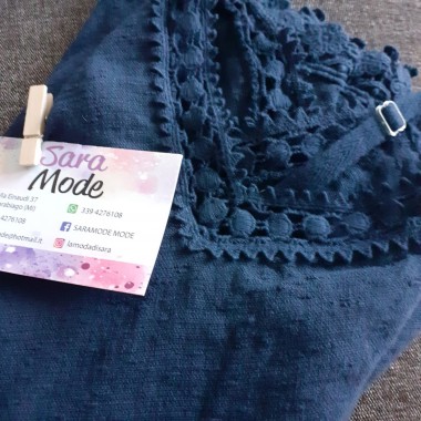 Top con spalline sottili | Kira