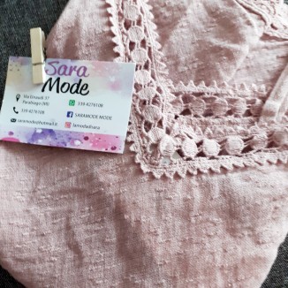 Top con spalline sottili | Kira