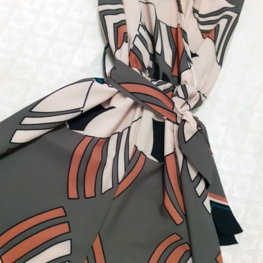 Tutina fantasia geometrica | Samy