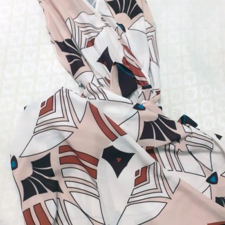 Tutina fantasia geometrica | Samy