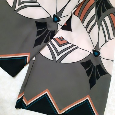 Tutina fantasia geometrica | Samy