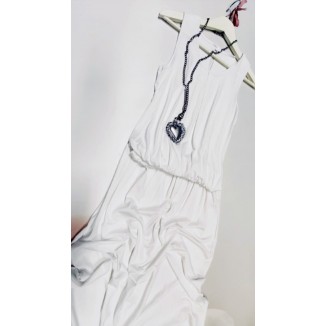 Abito lungo con spacchi | Eloise