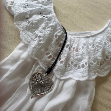 Top con spalle scoperte | Denise