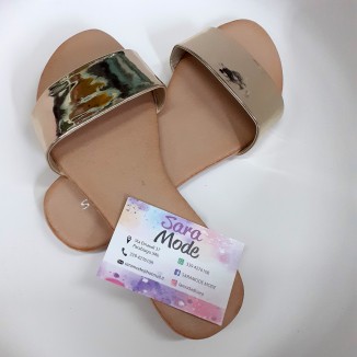 Ciabattine flat | Rossella