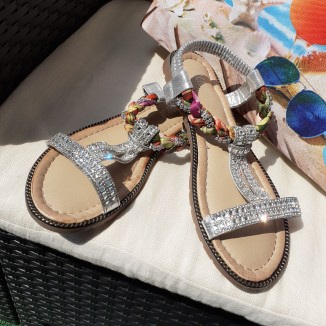 Ciabattine con pietre |...