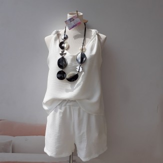 Bermuda monocolore | Alena