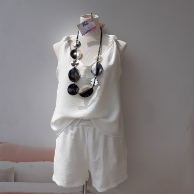 Bermuda monocolore | Alena