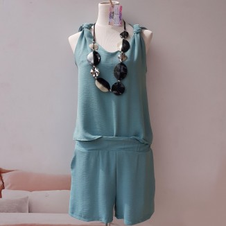 Bermuda monocolore | Alena