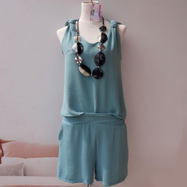 Bermuda monocolore | Alena