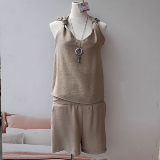 Bermuda monocolore | Alena