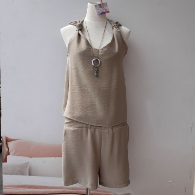 Bermuda monocolore | Alena