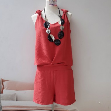 Bermuda monocolore | Alena