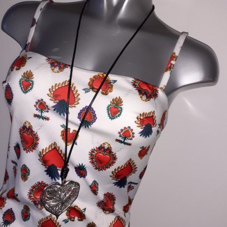Body con stampa cuori | Love