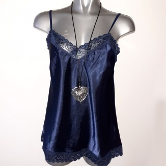 Canotta/Top con pizzo | Antonella