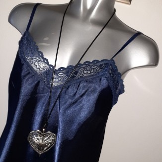 Canotta/Top con pizzo | Antonella