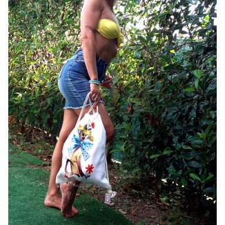 Minigonna di jeans | Rechel