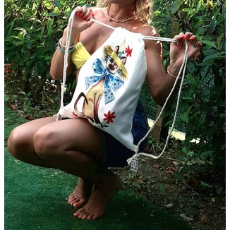 Zaietto di tela | Katty