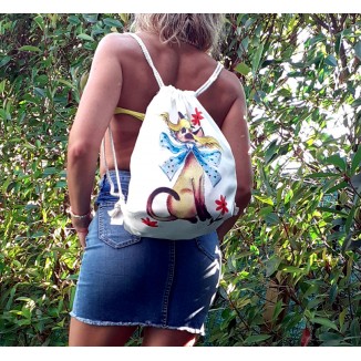 Zaietto di tela | Katty