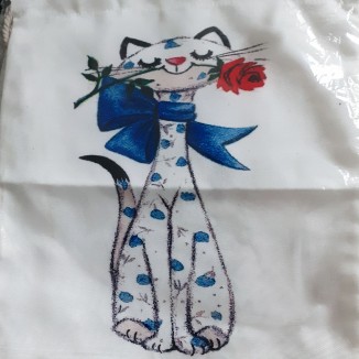 Zaietto di tela | Katty