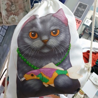 Zaietto di tela | Katty