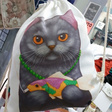 Zaietto di tela | Katty