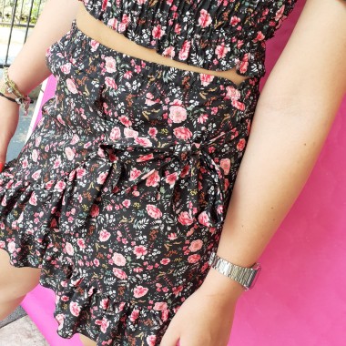 Gonnellina corta a portafoglio | Bea