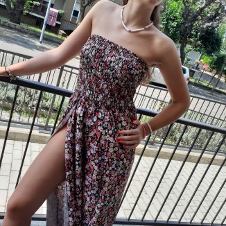 Tutina stampa floreale | Giuditta