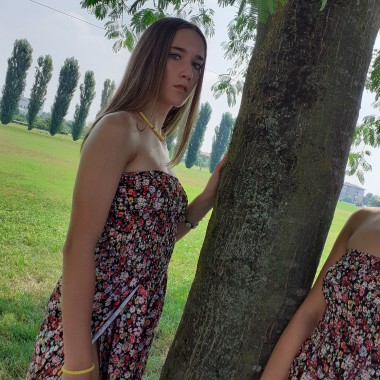 Tutina stampa floreale | Giuditta