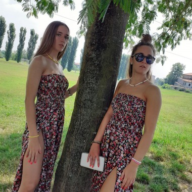 Tutina stampa floreale | Giuditta