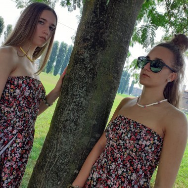 Tutina stampa floreale | Giuditta