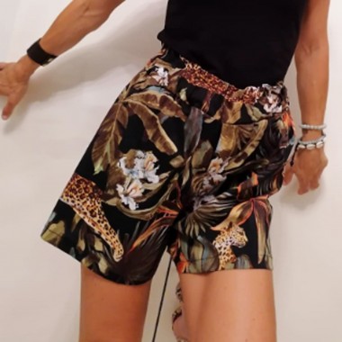 Shorts fantasia Safari | Mile