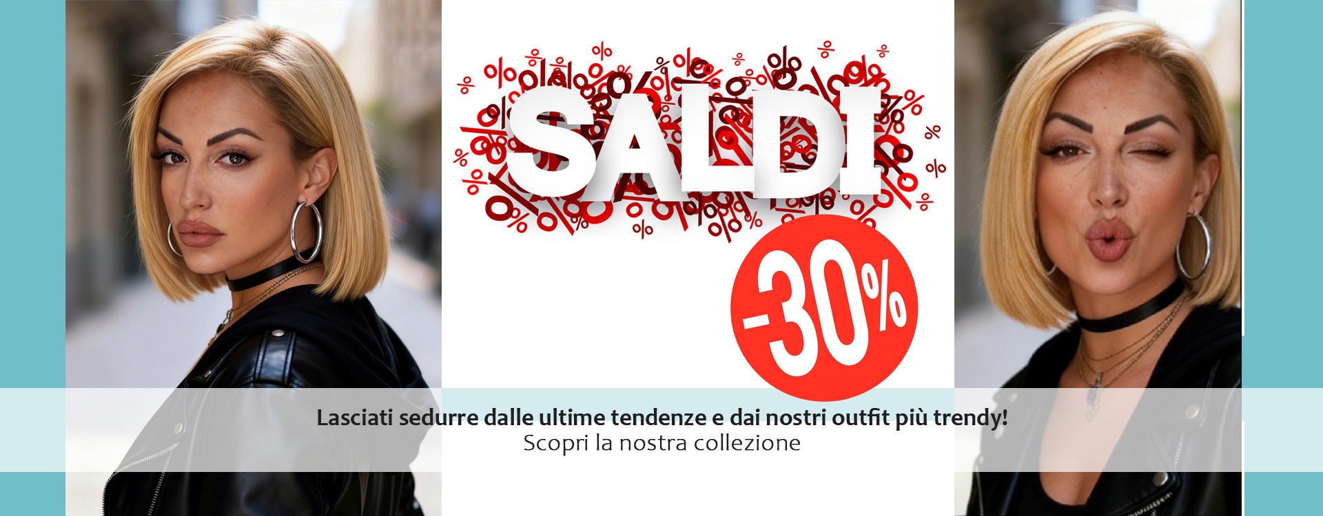 Il piacere di vestirsi online!